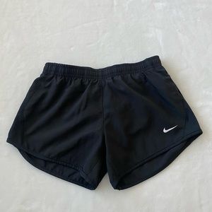 Girls Nike shorts